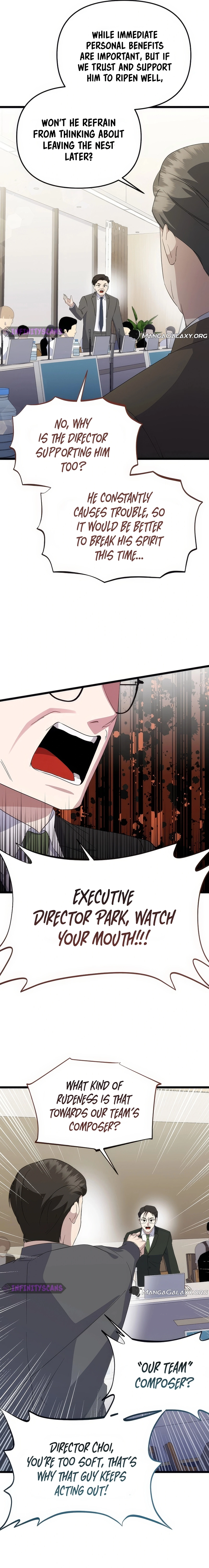 The Crazy Genius Composer Returns Chapter 14, page 20 of 28