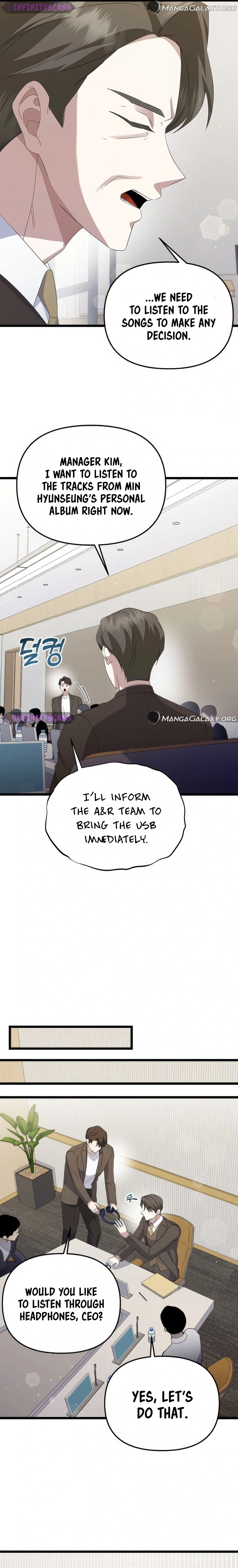 The Crazy Genius Composer Returns Chapter 14, page 22 of 28