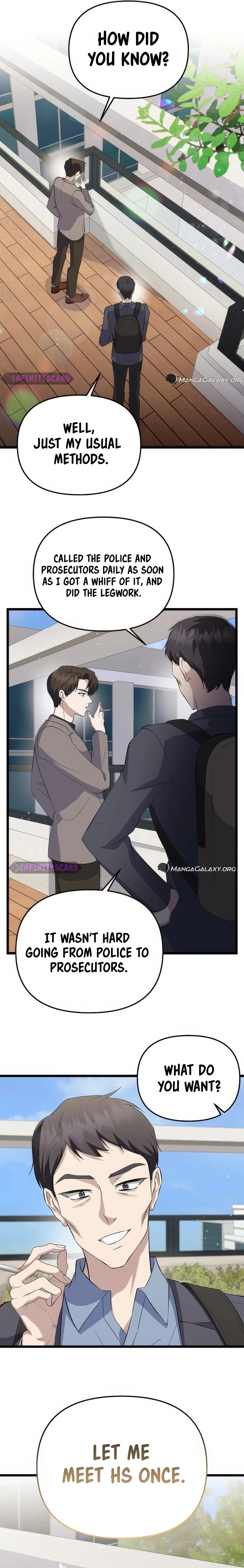 The Crazy Genius Composer Returns Chapter 15, page 12 of 25