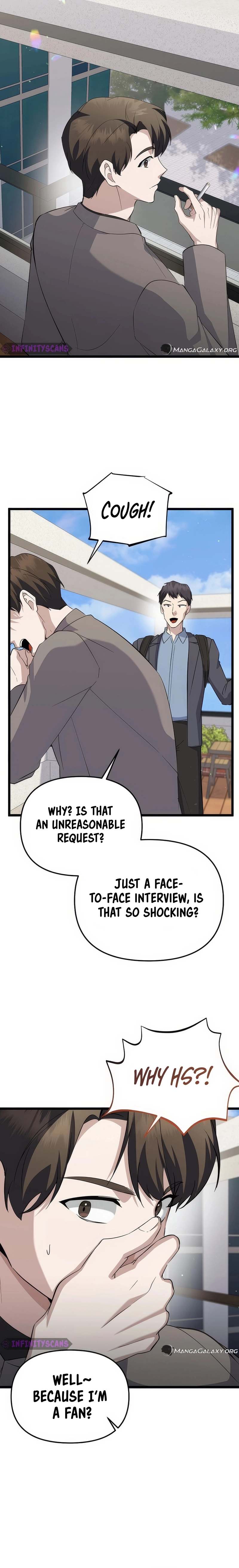 The Crazy Genius Composer Returns Chapter 15, page 13 of 25