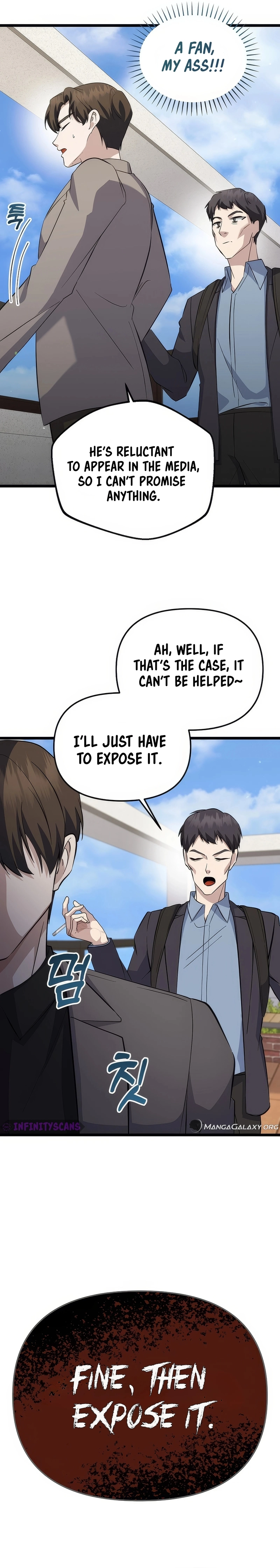 The Crazy Genius Composer Returns Chapter 15, page 14 of 25