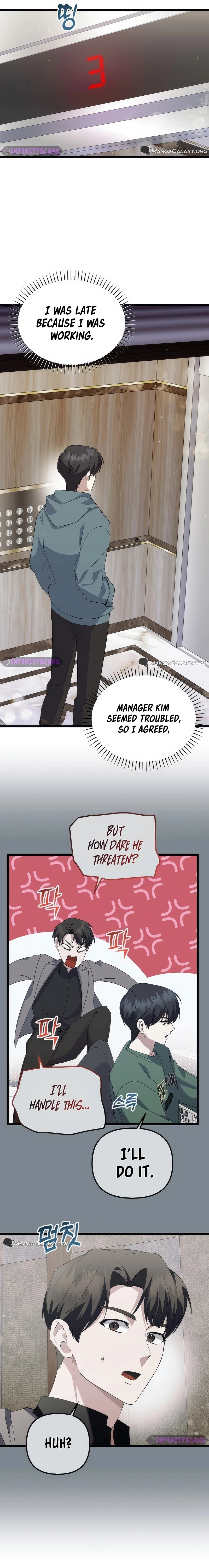 The Crazy Genius Composer Returns Chapter 15, page 16 of 25