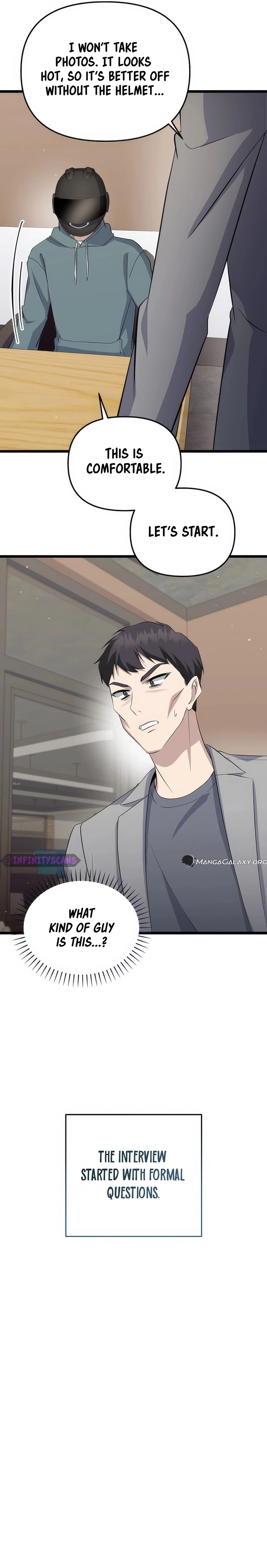 The Crazy Genius Composer Returns Chapter 15, page 20 of 25