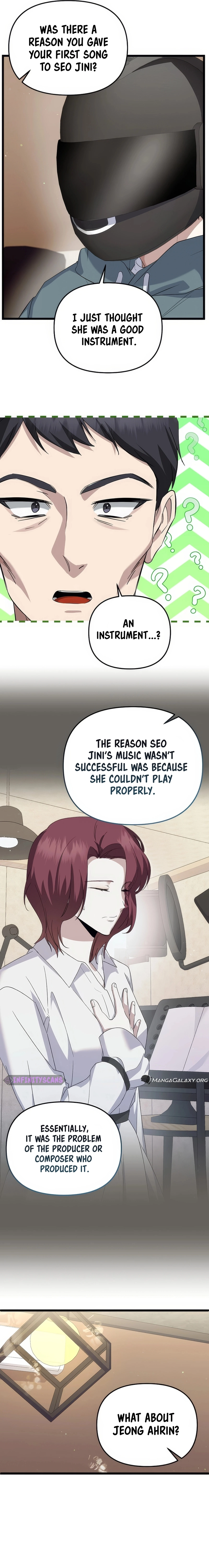 The Crazy Genius Composer Returns Chapter 15, page 22 of 25