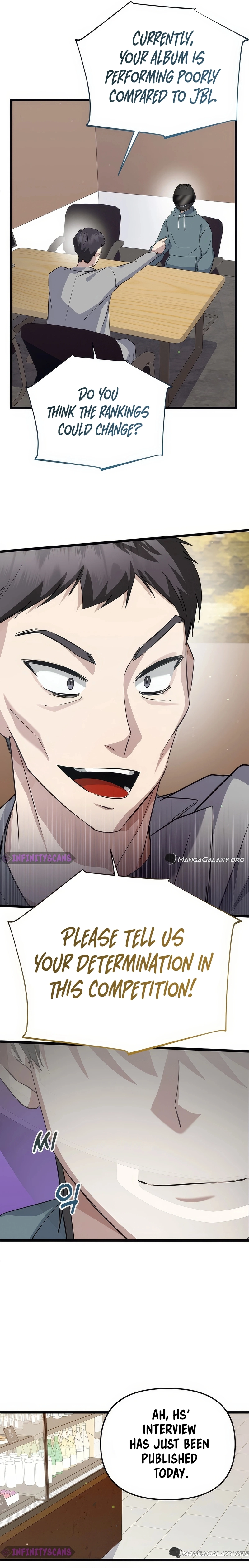 The Crazy Genius Composer Returns Chapter 15, page 24 of 25