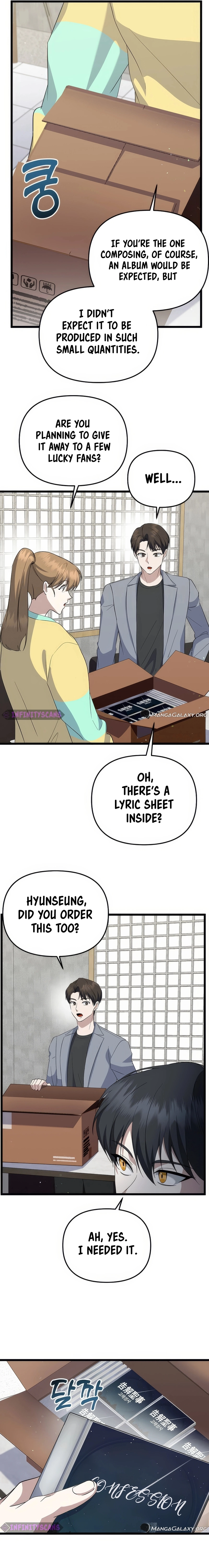 The Crazy Genius Composer Returns Chapter 15, page 6 of 25