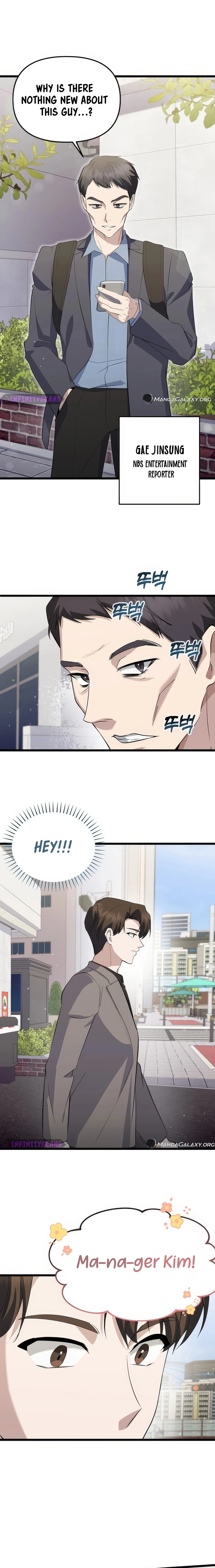The Crazy Genius Composer Returns Chapter 15, page 8 of 25