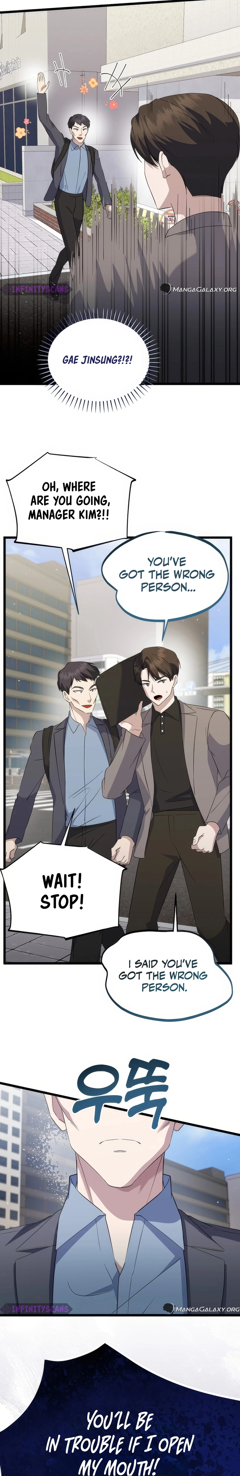 The Crazy Genius Composer Returns Chapter 15, page 9 of 25