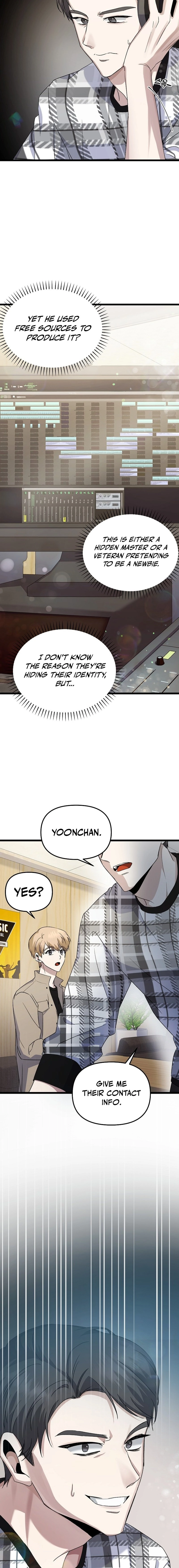 The Crazy Genius Composer Returns Chapter 2, page 10 of 22