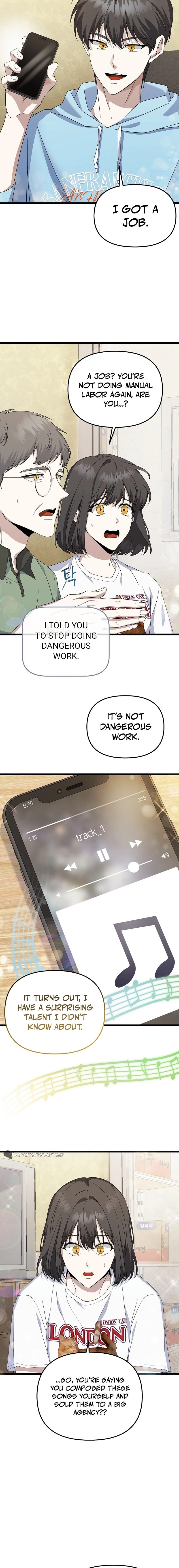 The Crazy Genius Composer Returns Chapter 2, page 14 of 22