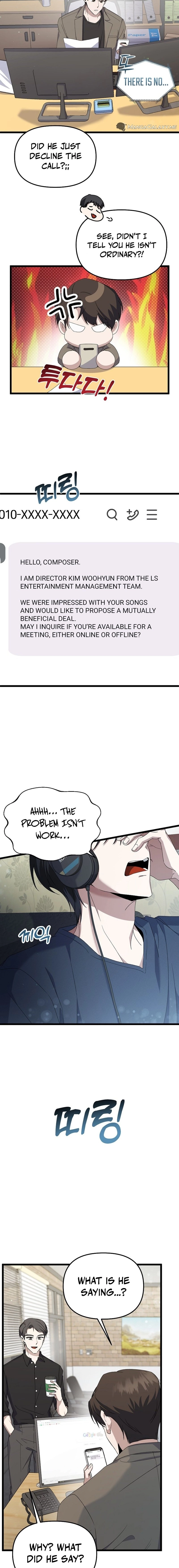 The Crazy Genius Composer Returns Chapter 2, page 19 of 22
