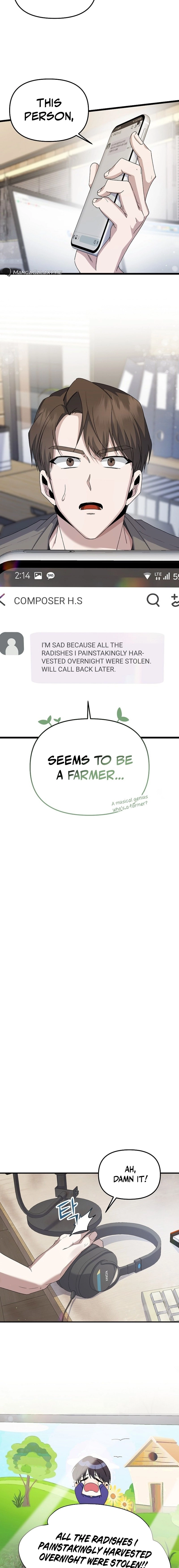 The Crazy Genius Composer Returns Chapter 2, page 20 of 22