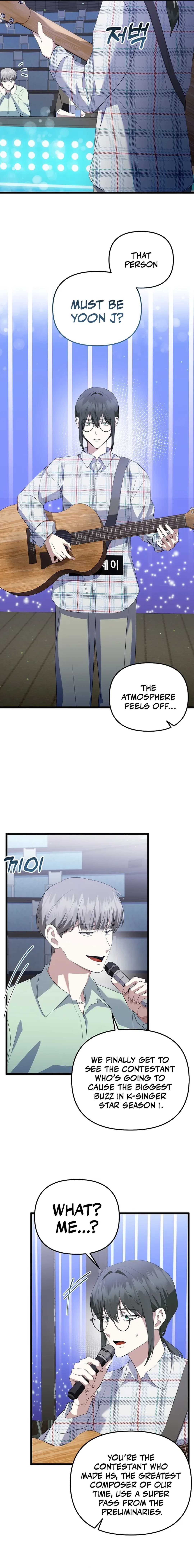 The Crazy Genius Composer Returns Chapter 26, page 10 of 20