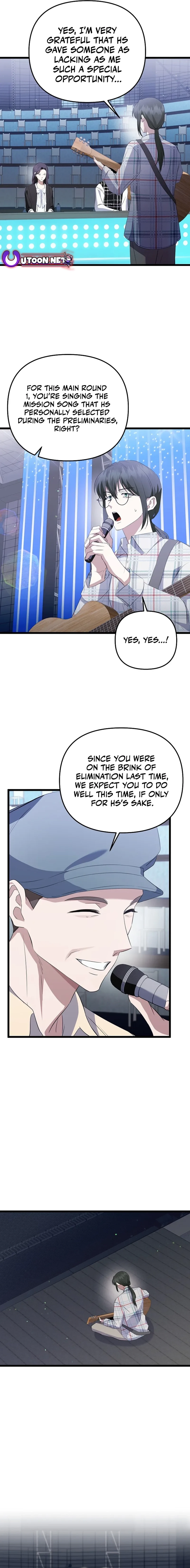 The Crazy Genius Composer Returns Chapter 26, page 11 of 20