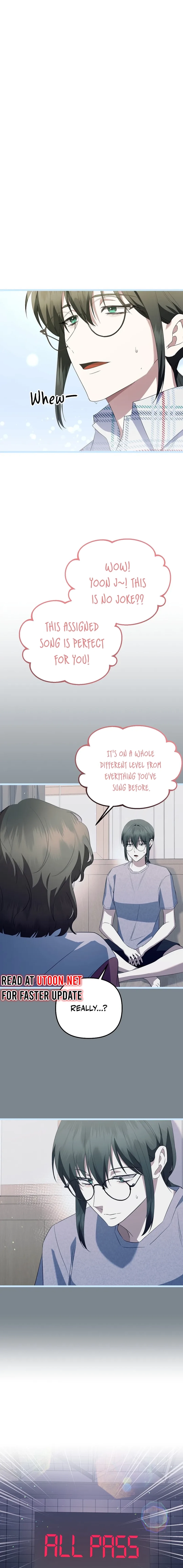 The Crazy Genius Composer Returns Chapter 26, page 14 of 20