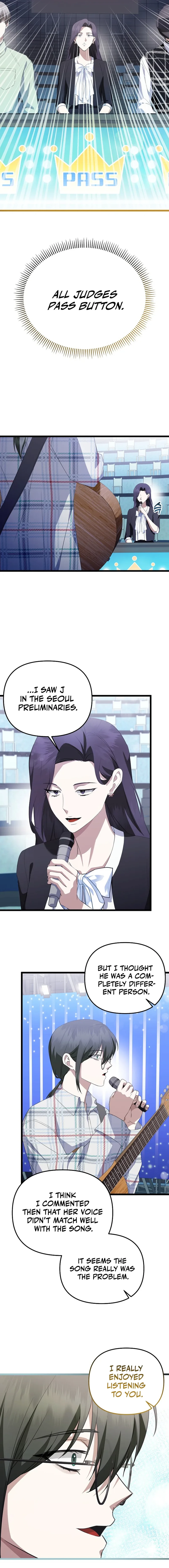 The Crazy Genius Composer Returns Chapter 26, page 15 of 20