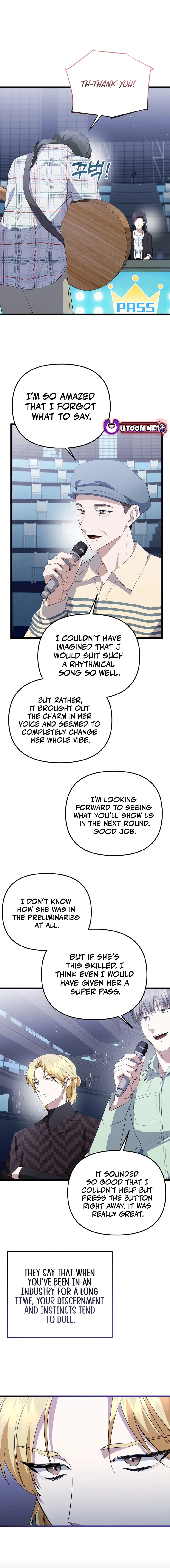 The Crazy Genius Composer Returns Chapter 26, page 16 of 20
