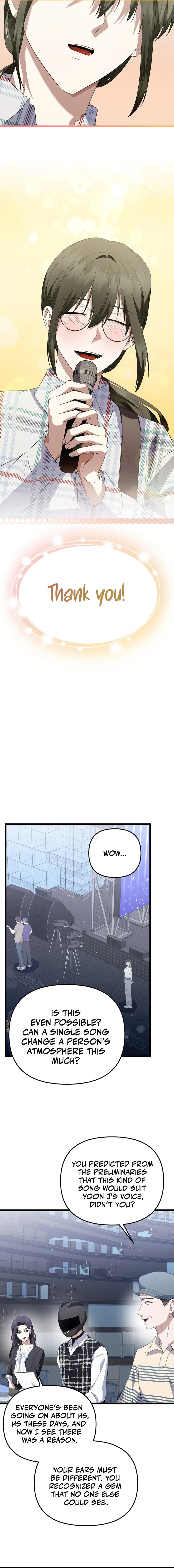 The Crazy Genius Composer Returns Chapter 26, page 18 of 20