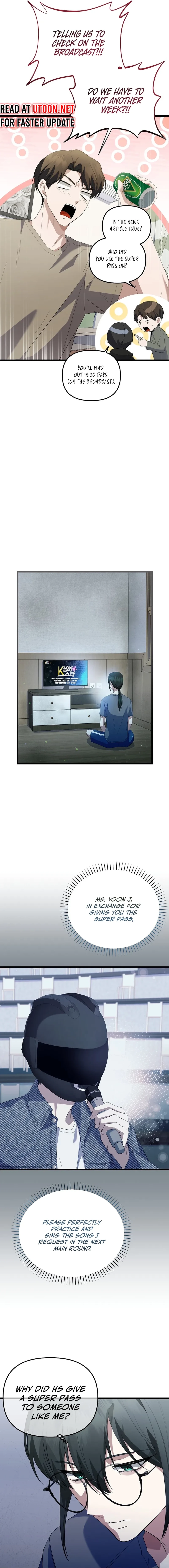 The Crazy Genius Composer Returns Chapter 26, page 5 of 20