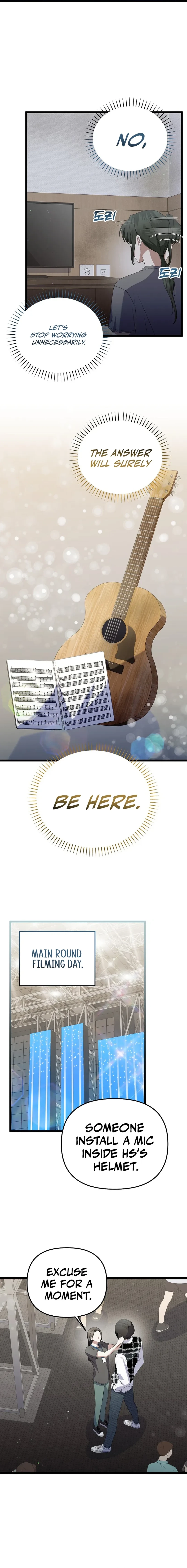 The Crazy Genius Composer Returns Chapter 26, page 6 of 20