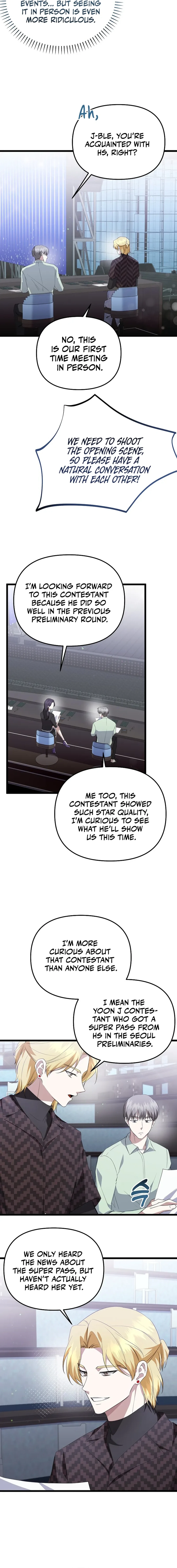 The Crazy Genius Composer Returns Chapter 26, page 8 of 20