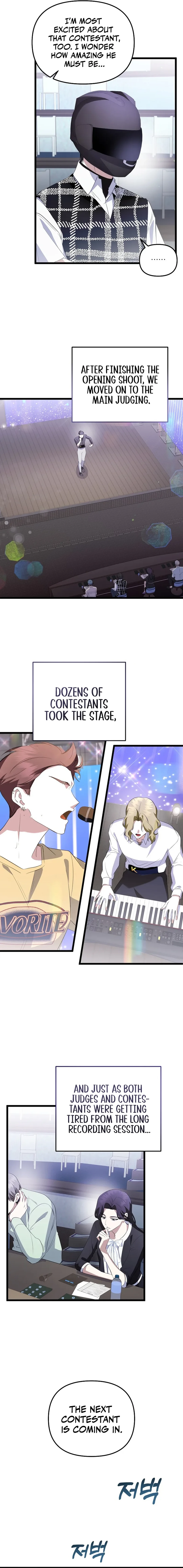 The Crazy Genius Composer Returns Chapter 26, page 9 of 20
