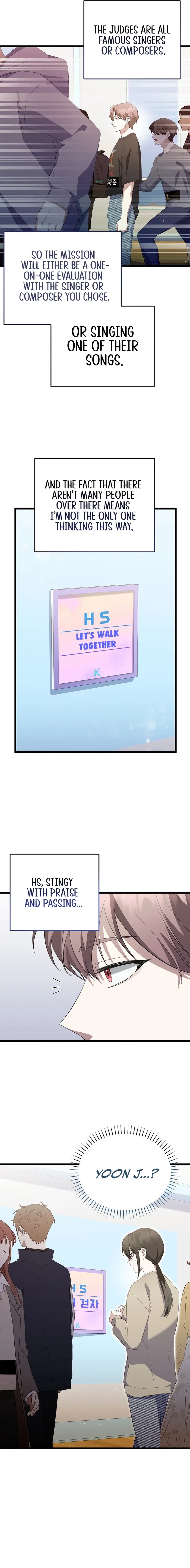 The Crazy Genius Composer Returns Chapter 27, page 10 of 18