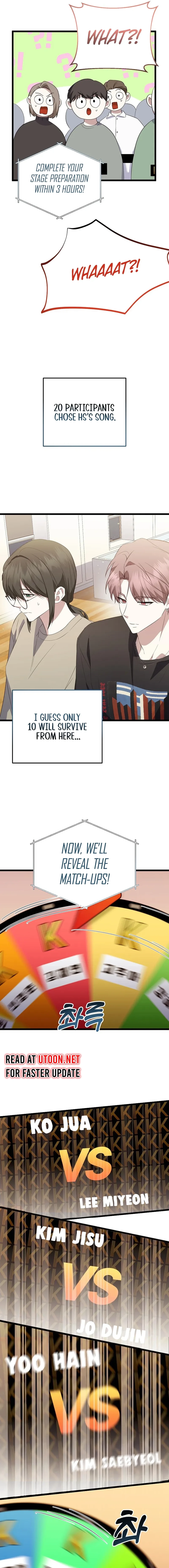 The Crazy Genius Composer Returns Chapter 27, page 12 of 18