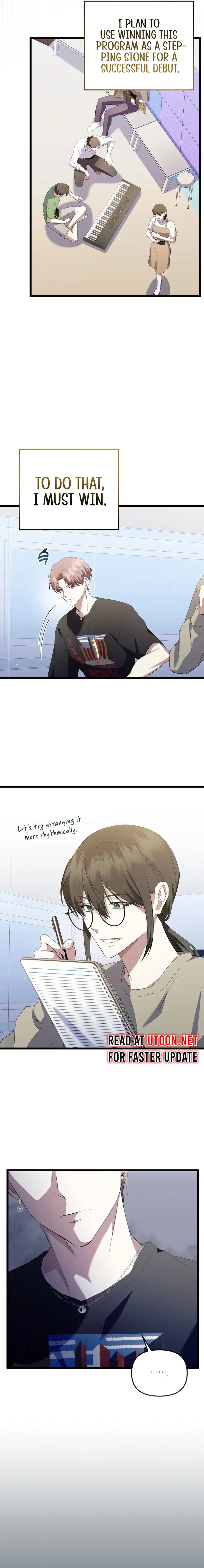 The Crazy Genius Composer Returns Chapter 27, page 15 of 18
