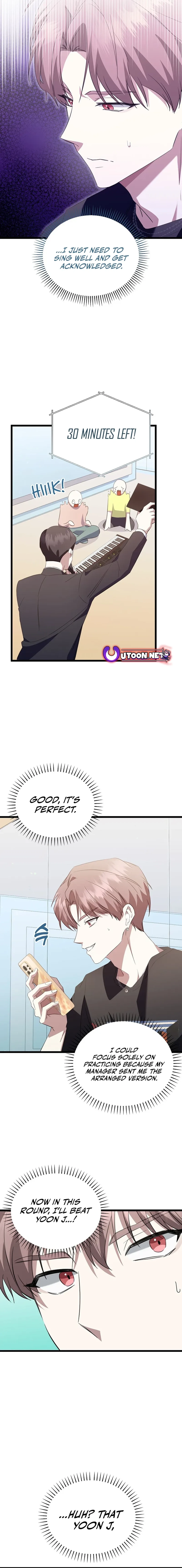 The Crazy Genius Composer Returns Chapter 27, page 17 of 18