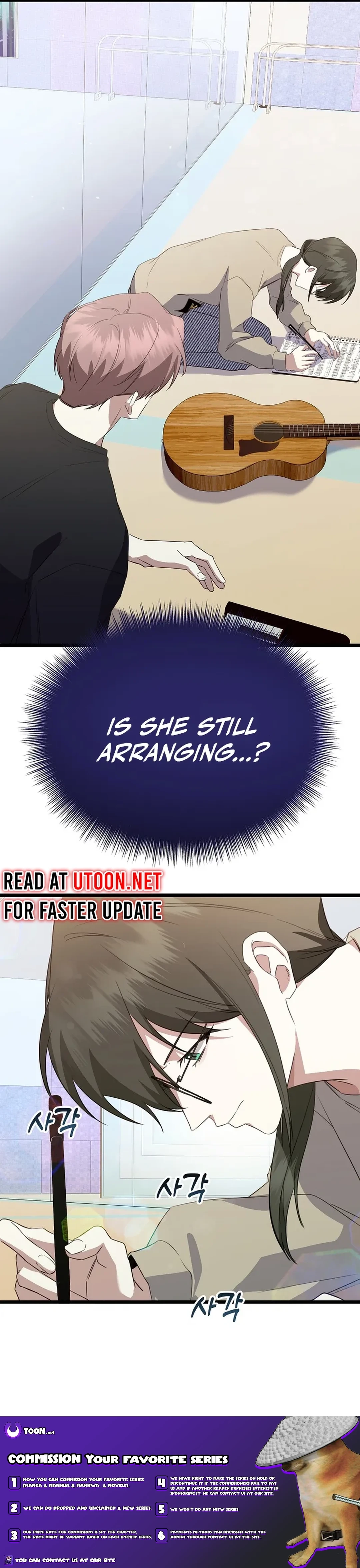 The Crazy Genius Composer Returns Chapter 27, page 18 of 18