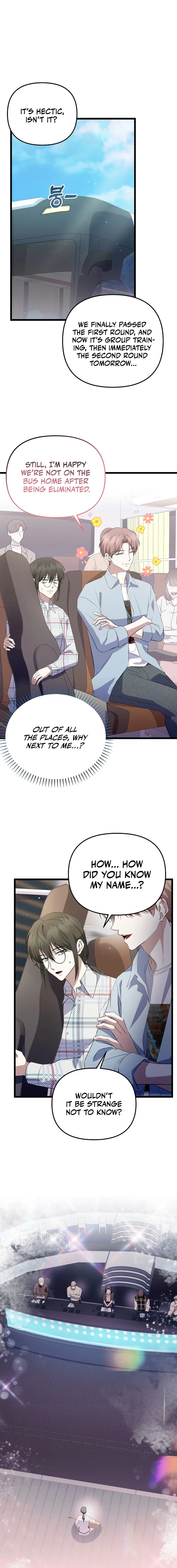 The Crazy Genius Composer Returns Chapter 27, page 6 of 18