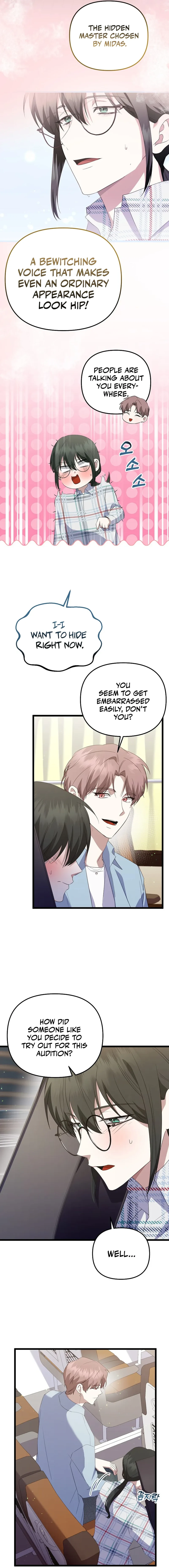 The Crazy Genius Composer Returns Chapter 27, page 7 of 18