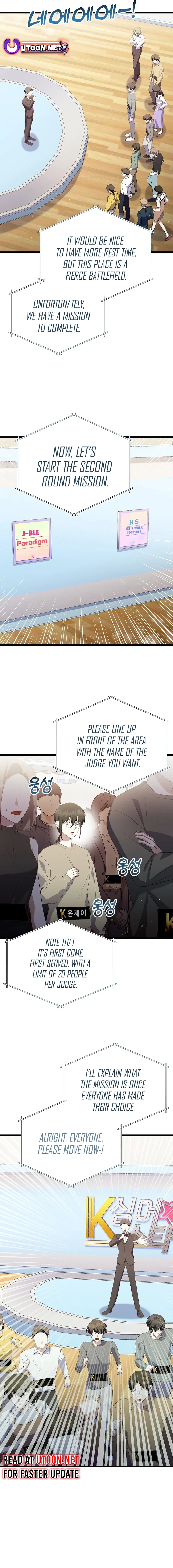 The Crazy Genius Composer Returns Chapter 27, page 9 of 18