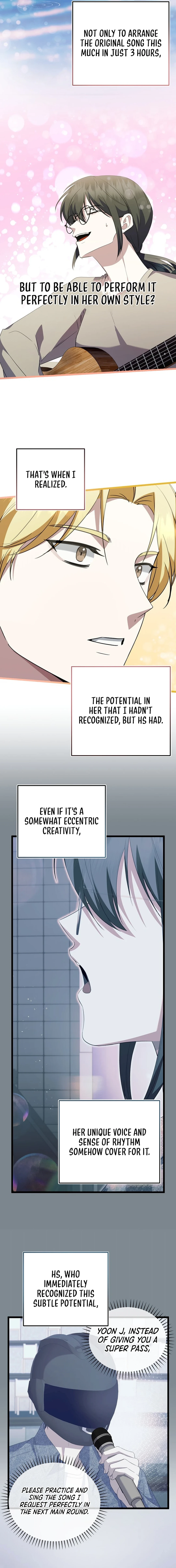 The Crazy Genius Composer Returns Chapter 28, page 10 of 19
