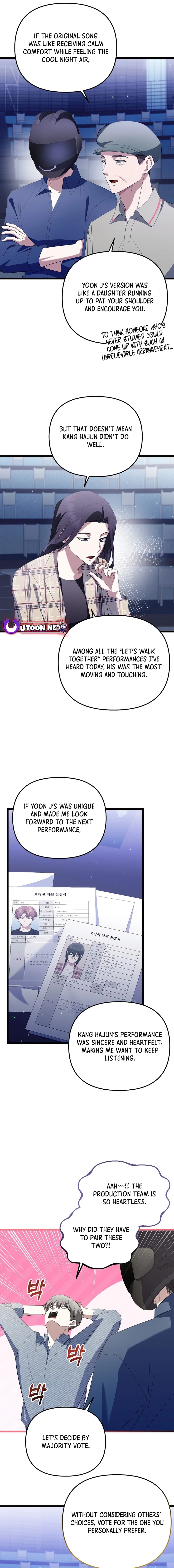 The Crazy Genius Composer Returns Chapter 28, page 13 of 19