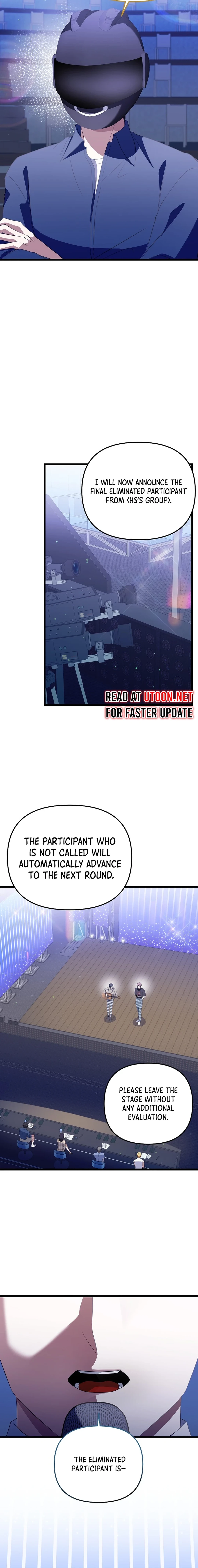 The Crazy Genius Composer Returns Chapter 28, page 14 of 19