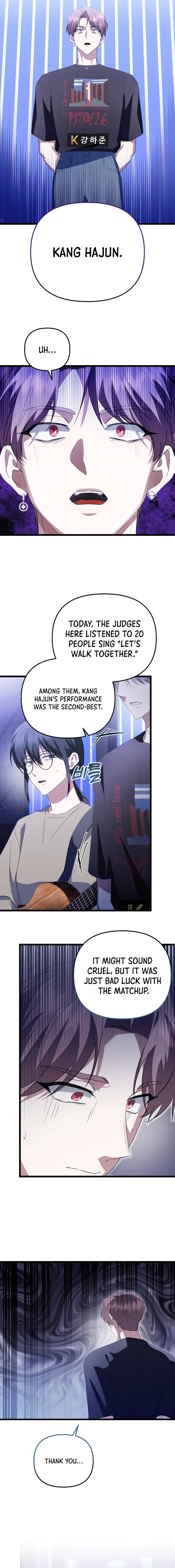 The Crazy Genius Composer Returns Chapter 28, page 15 of 19