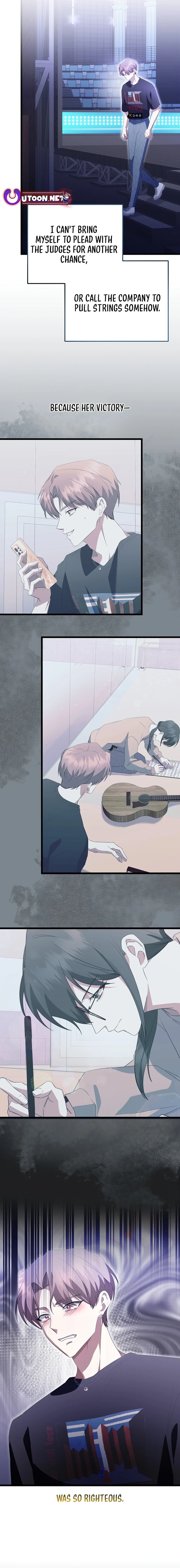 The Crazy Genius Composer Returns Chapter 28, page 16 of 19