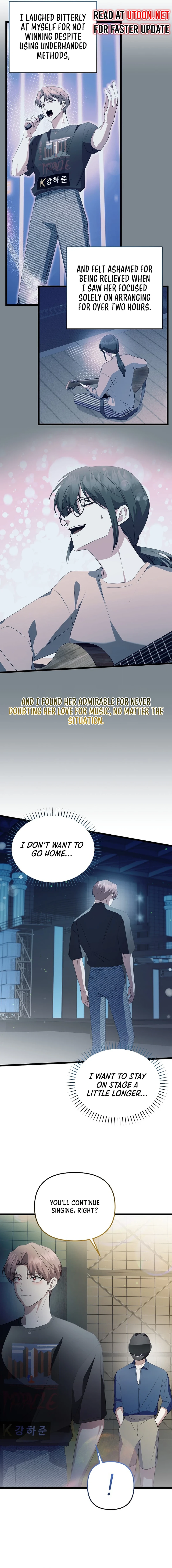The Crazy Genius Composer Returns Chapter 28, page 17 of 19