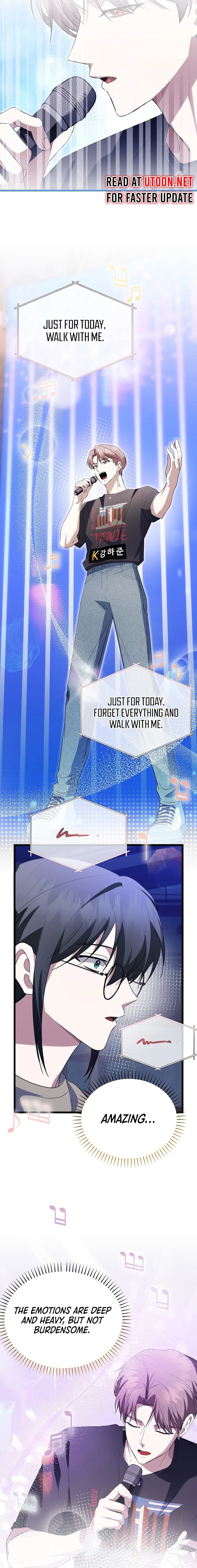 The Crazy Genius Composer Returns Chapter 28, page 5 of 19