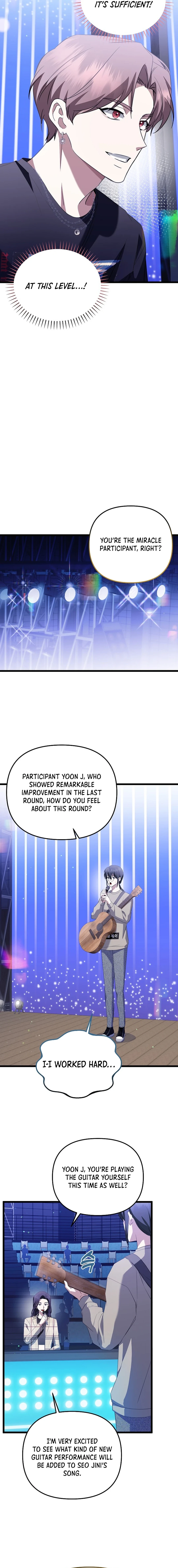 The Crazy Genius Composer Returns Chapter 28, page 7 of 19