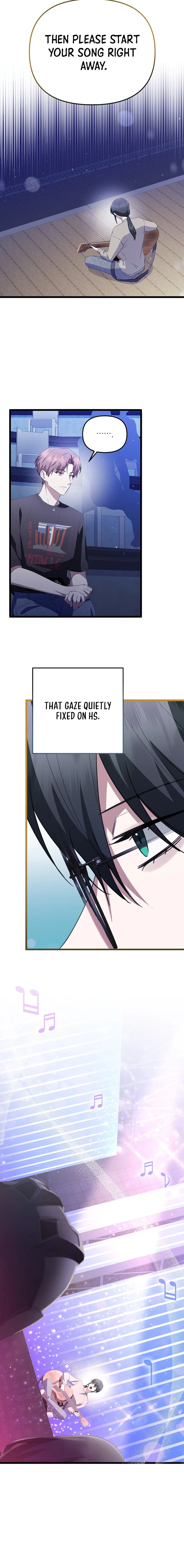 The Crazy Genius Composer Returns Chapter 28, page 8 of 19