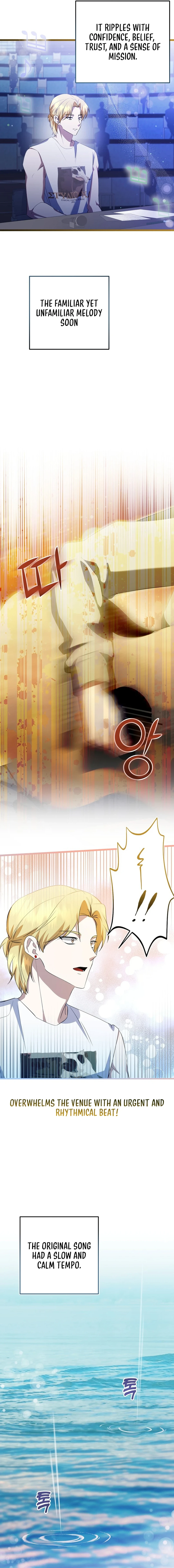 The Crazy Genius Composer Returns Chapter 28, page 9 of 19