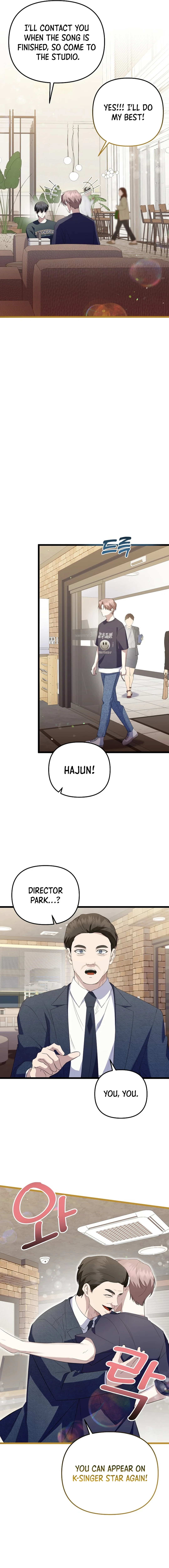 The Crazy Genius Composer Returns Chapter 29, page 10 of 20