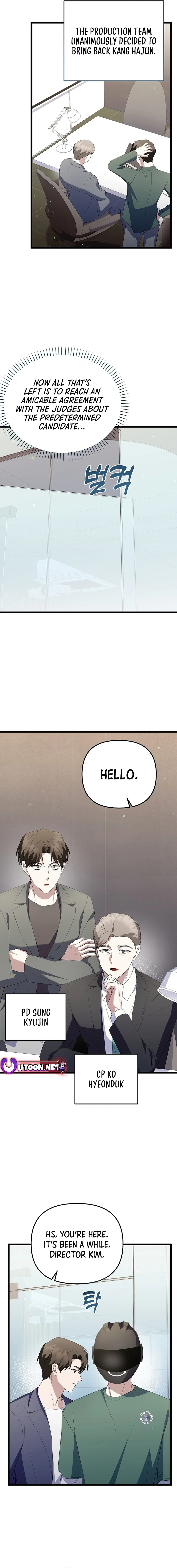 The Crazy Genius Composer Returns Chapter 29, page 12 of 20