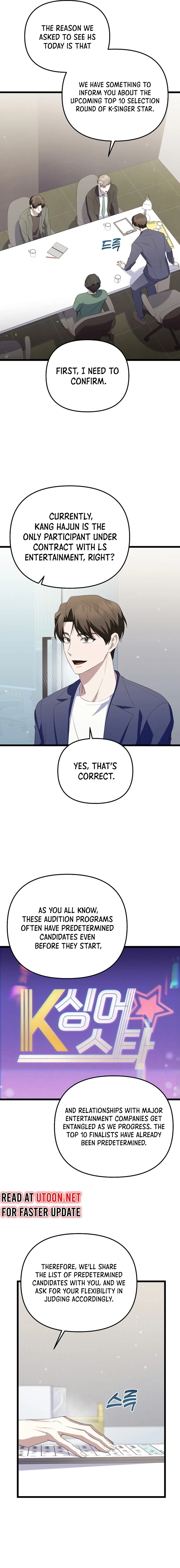 The Crazy Genius Composer Returns Chapter 29, page 13 of 20