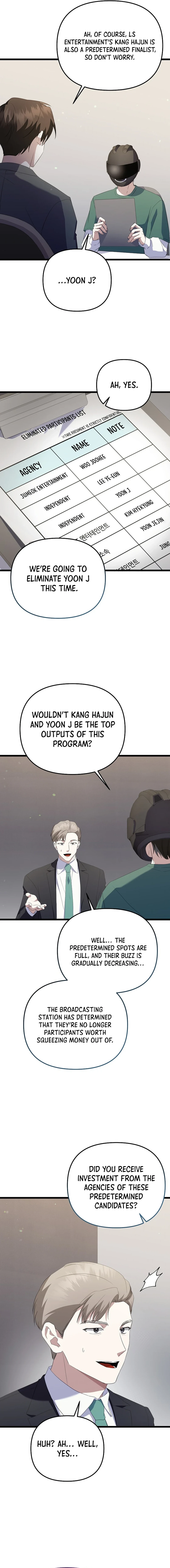 The Crazy Genius Composer Returns Chapter 29, page 14 of 20