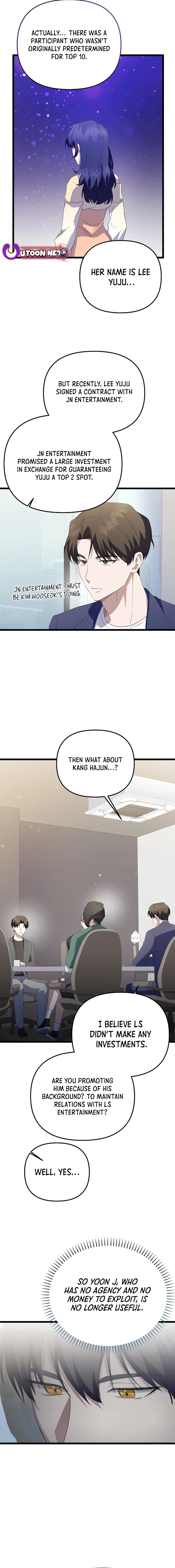 The Crazy Genius Composer Returns Chapter 29, page 15 of 20