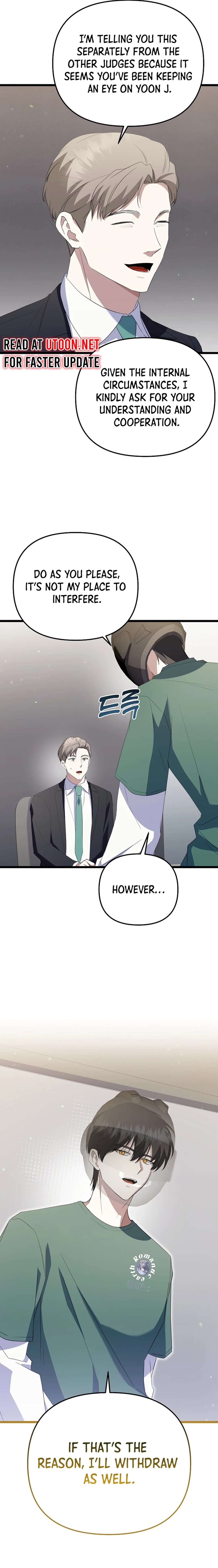 The Crazy Genius Composer Returns Chapter 29, page 16 of 20